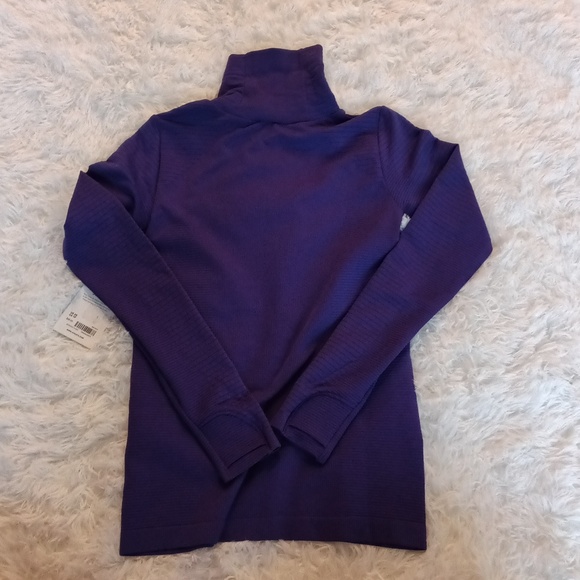 Flurry Blizzard Rib Turtleneck - Picture 6 of 6